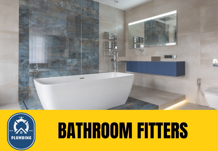 bathroom fitters Chestfield