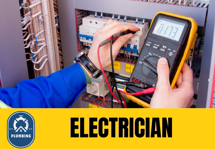 electrician Chestfield