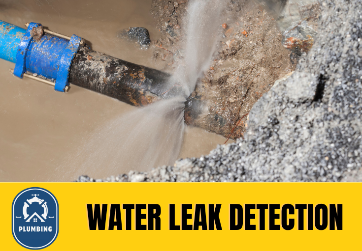 leak detection Chestfield